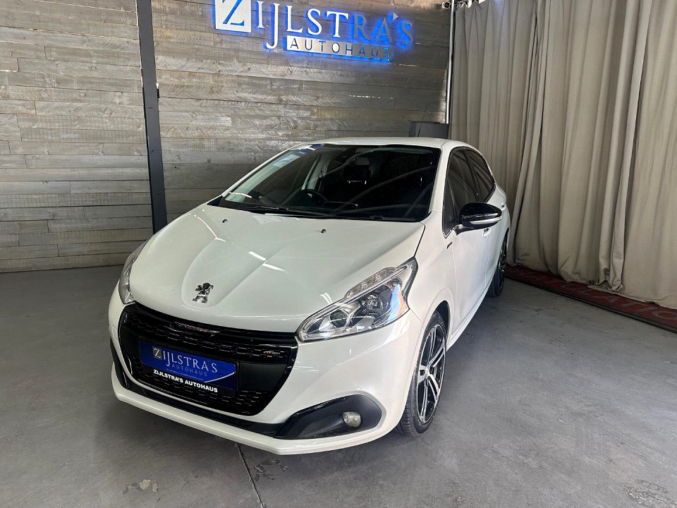 PEUGEOT 208 1.2T PURETECH GT LINE 5DR, image 1