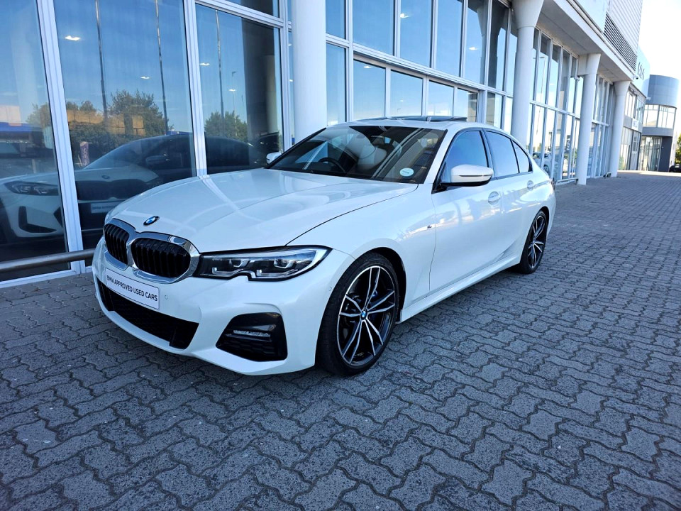 BMW 330i M SPORT A/T (G20), image 1