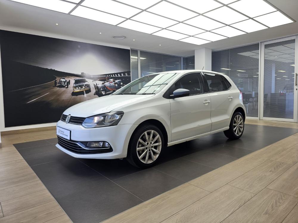 Volkswagen Polo GP 1.2 TSI Highline DSG (81KW), image 1