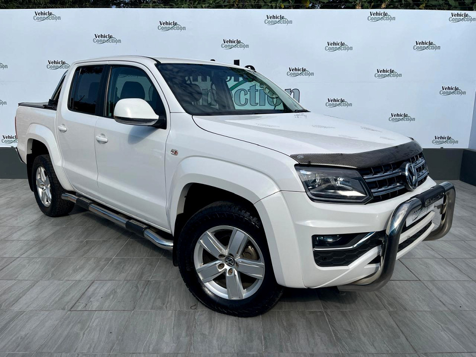 VOLKSWAGEN AMAROK 2.0 BiTDi HIGHLINE 132KW A/T D/C P/U, image 1