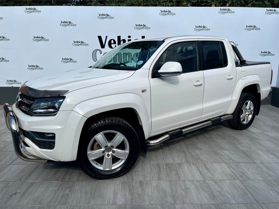 VOLKSWAGEN AMAROK 2.0 BiTDi HIGHLINE 132KW A/T D/C P/U, image 2