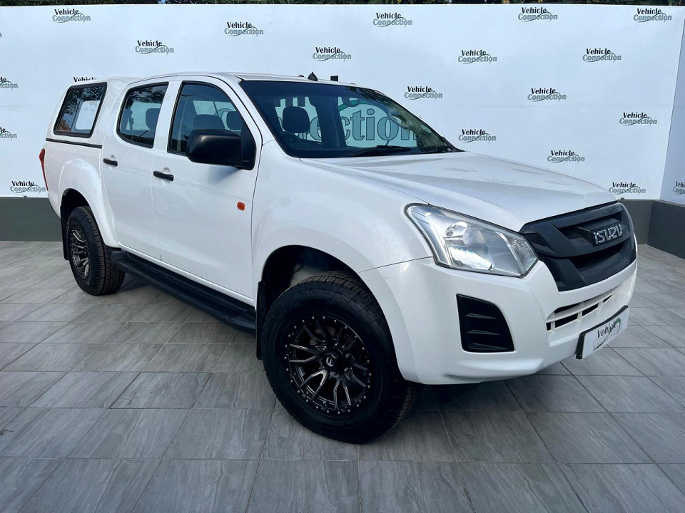 ISUZU D-MAX 250 HO D/C P/U, image 1