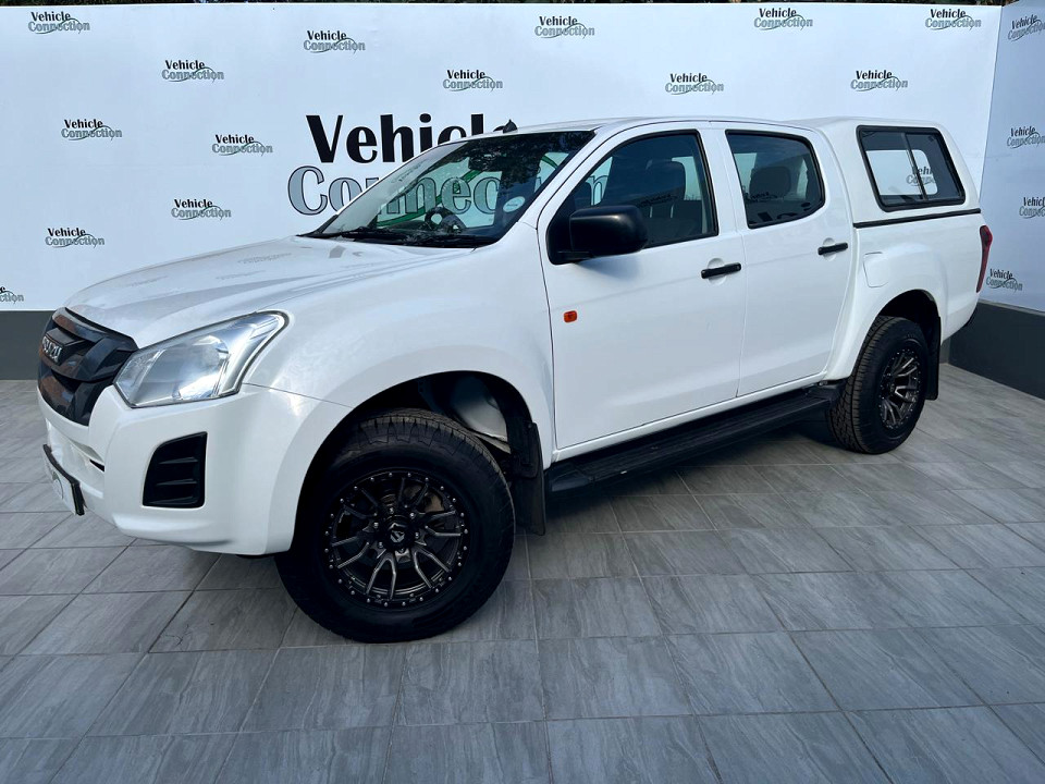 ISUZU D-MAX 250 HO D/C P/U, image 2