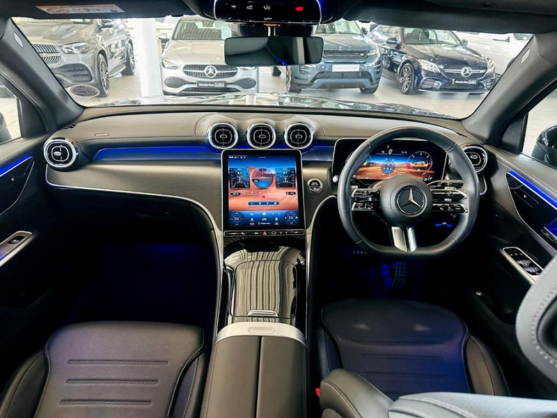 MERCEDES-BENZ GLC 220D 4MATIC, image 2