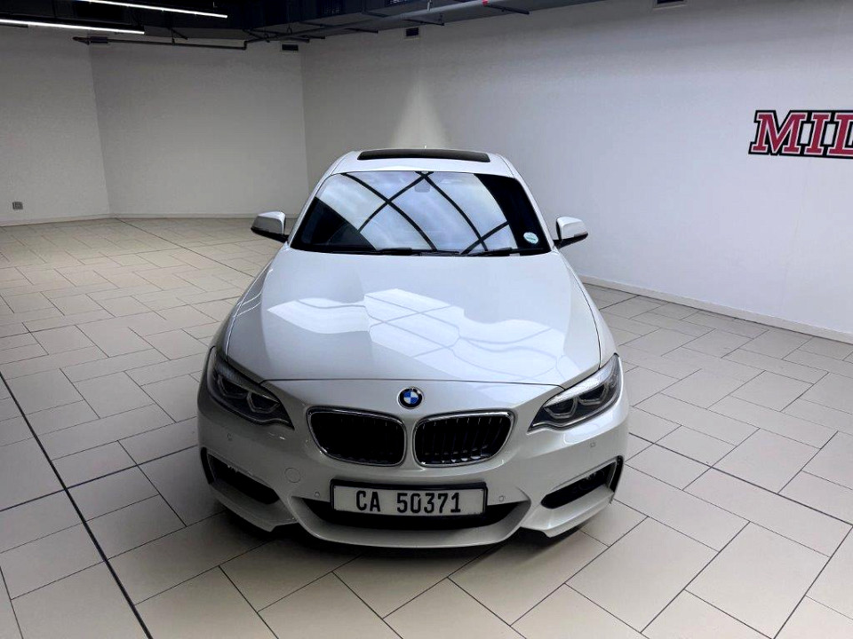 BMW 220d coupe M Sport auto, image 2