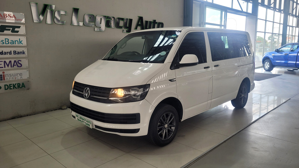VOLKSWAGEN T6 KOMBI 2.0 TDi DSG 103kw (TRENDLINE), image 1