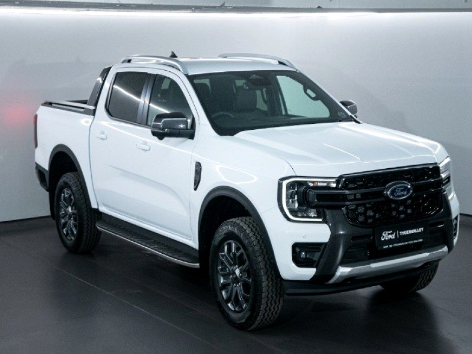 FORD RANGER 2.0D BI-TURBO WILDTRAK 4X4 A/T D/C P/U, image 1