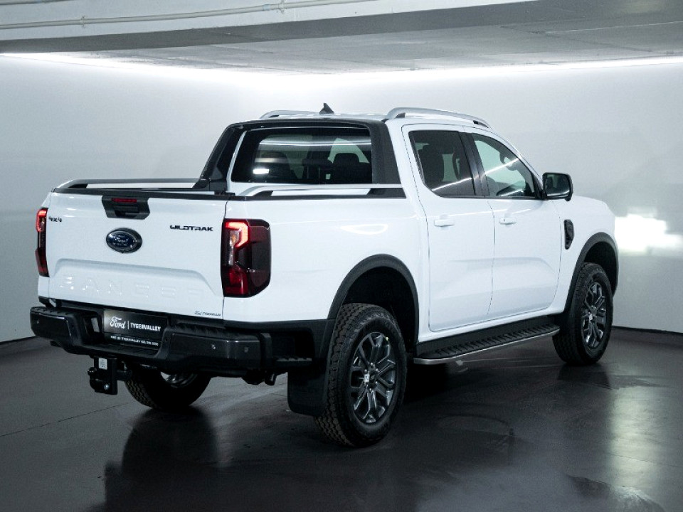 FORD RANGER 2.0D BI-TURBO WILDTRAK 4X4 A/T D/C P/U, image 2
