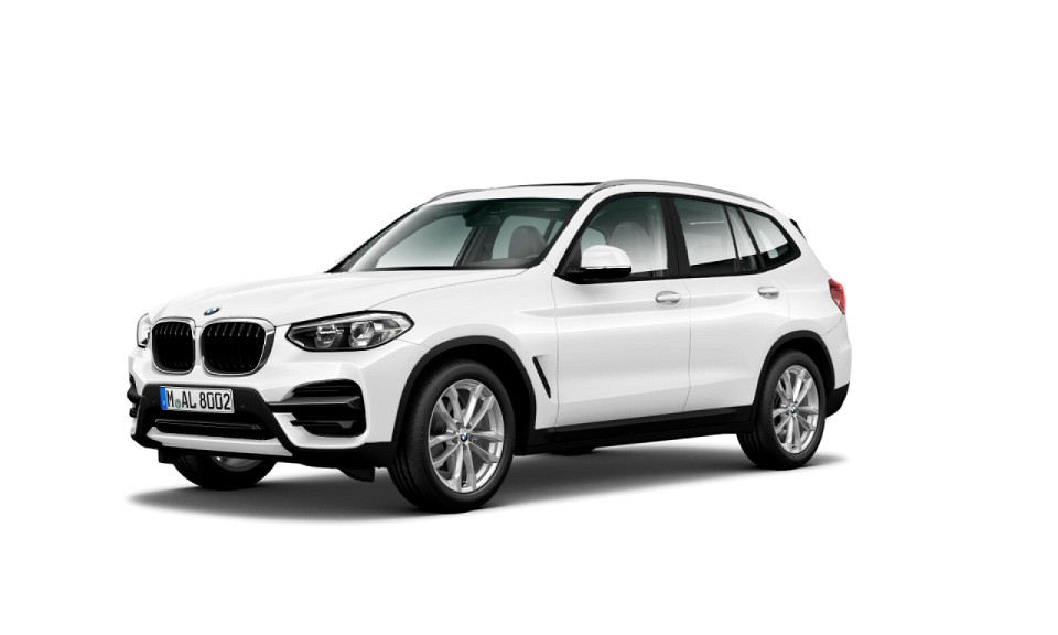 BMW X3 sDrive18d, image 1