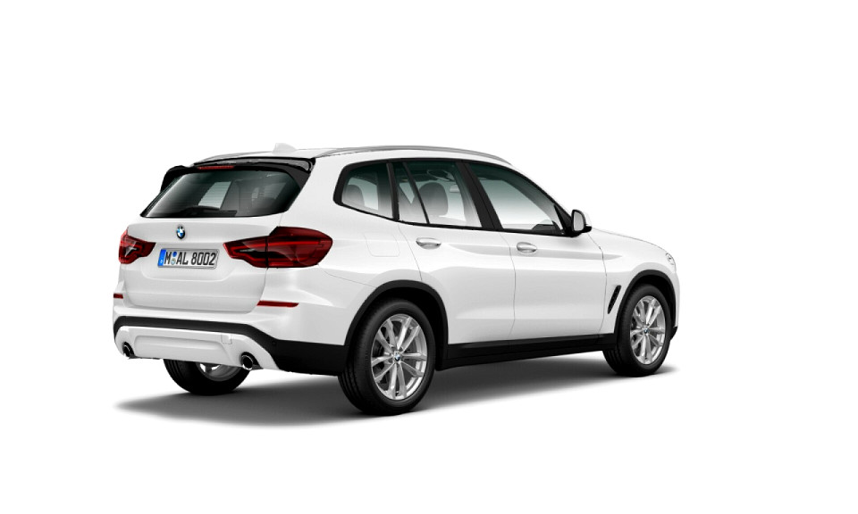BMW X3 sDrive18d, image 2