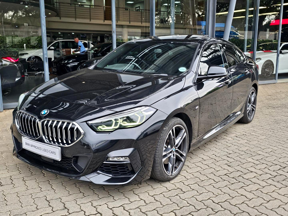 BMW 218i GRAN COUPE M SPORT A/T (F44), image 1