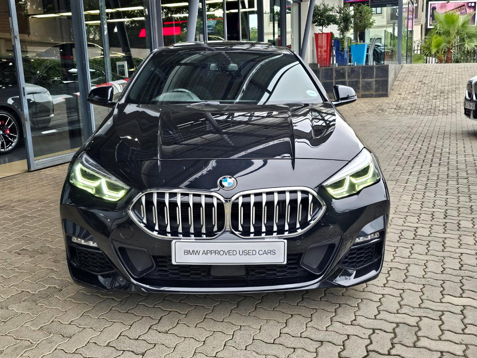 BMW 218i GRAN COUPE M SPORT A/T (F44), image 2