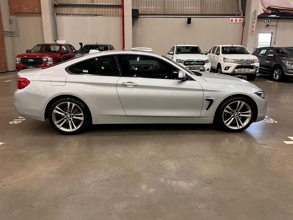 BMW 420D COUPE SPORT LINE A/T (F32), image 2