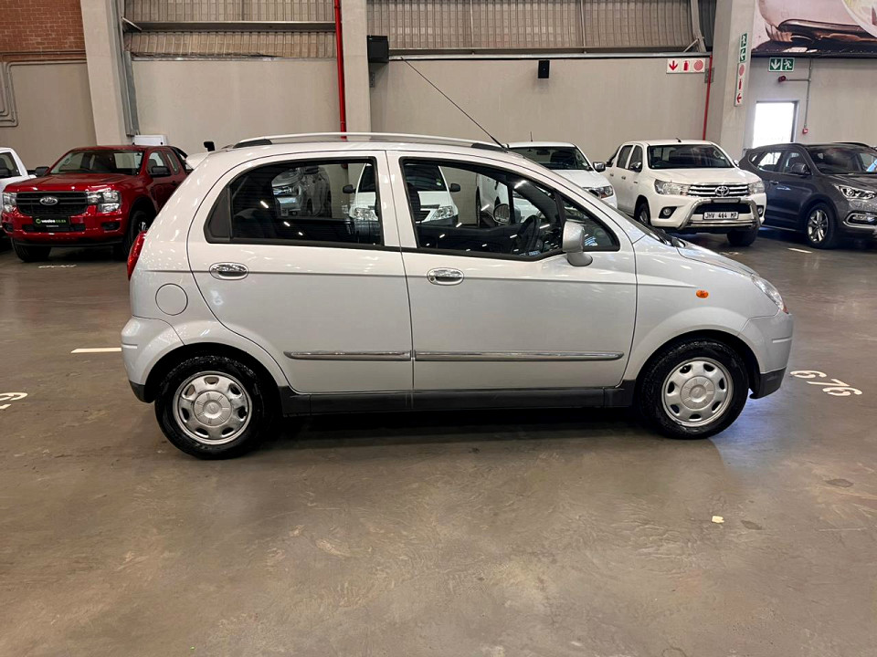 CHEVROLET SPARK LITE LS 5Dr, image 2