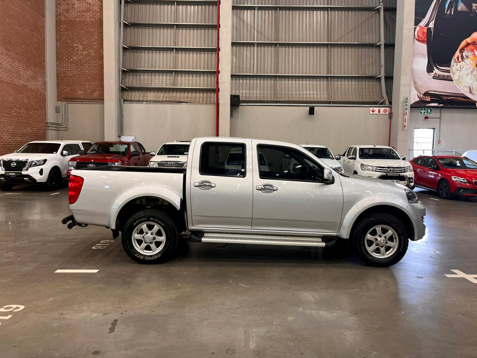 GWM STEED 5E 2.4 XSCAPE P/U D/C, image 2