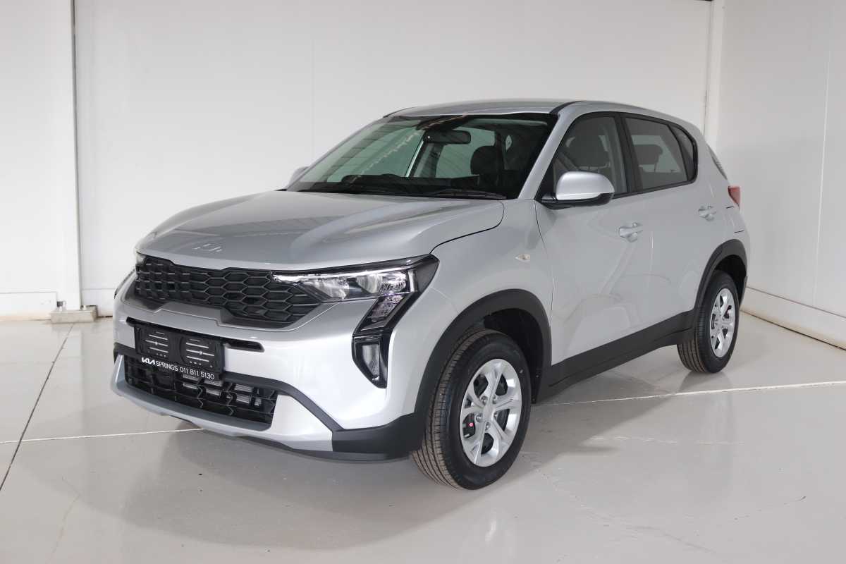 KIA SONET 1.5 CVT LS, image 1