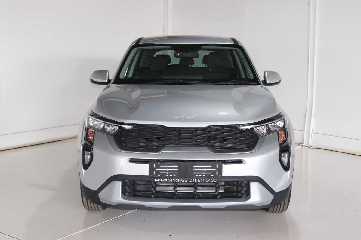 KIA SONET 1.5 CVT LS, image 2