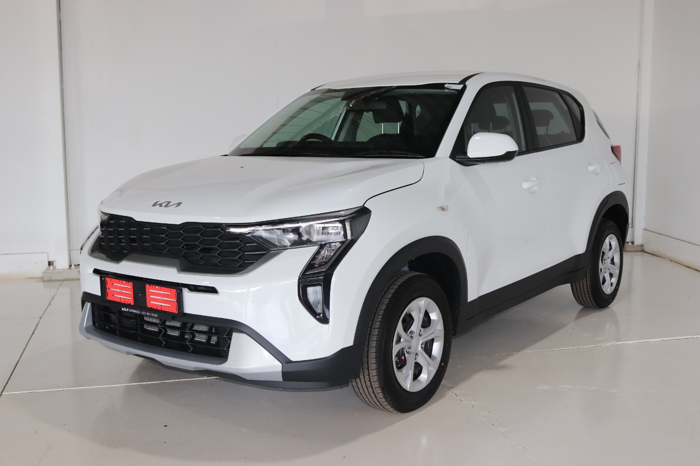 KIA SONET 1.5 CVT LS, image 1