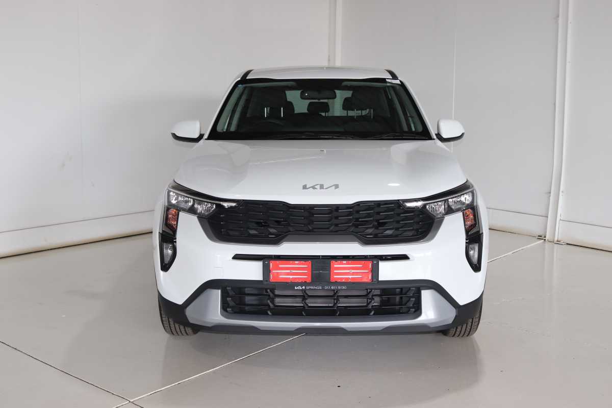KIA SONET 1.5 CVT LS, image 2