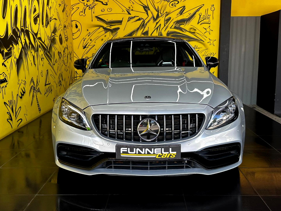 MERCEDES-BENZ AMG COUPE C63 S , image 2