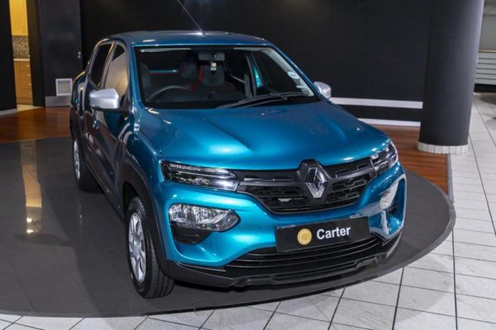 Renault Kwid 1.0l Zen AMT 5-Dr abs, image 1