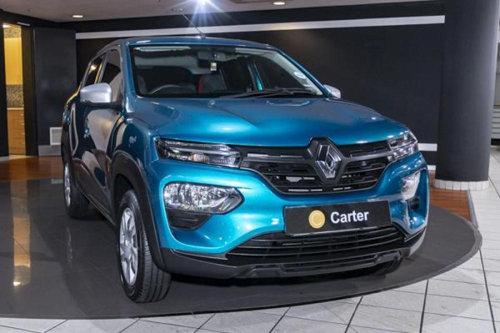 Renault Kwid 1.0l Zen AMT 5-Dr abs, image 2