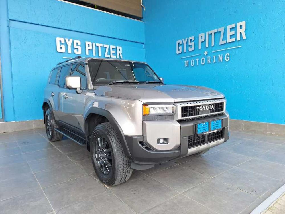 Toyota Land Cruiser Prado 2.8GD TX, image 1