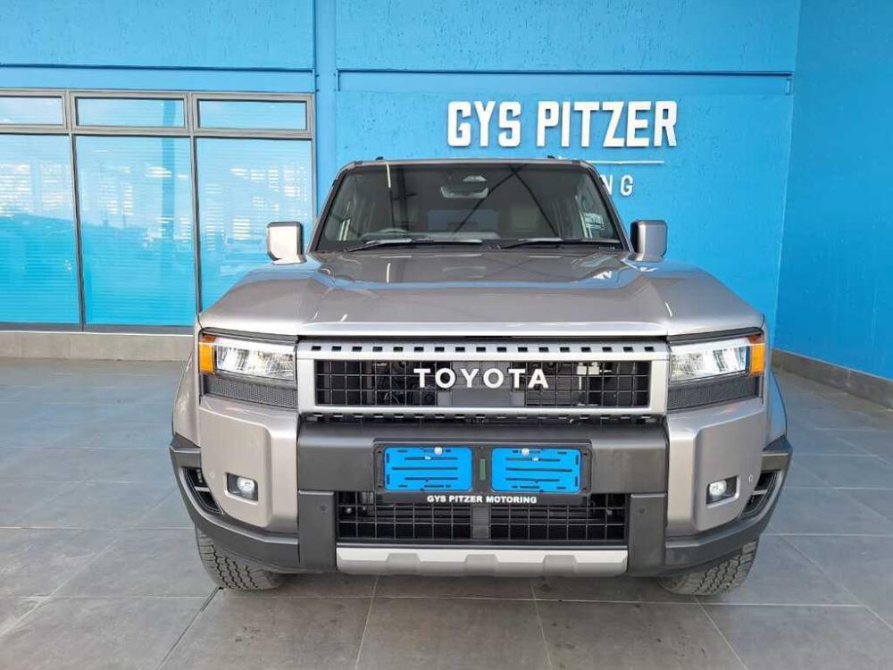 Toyota Land Cruiser Prado 2.8GD TX, image 2
