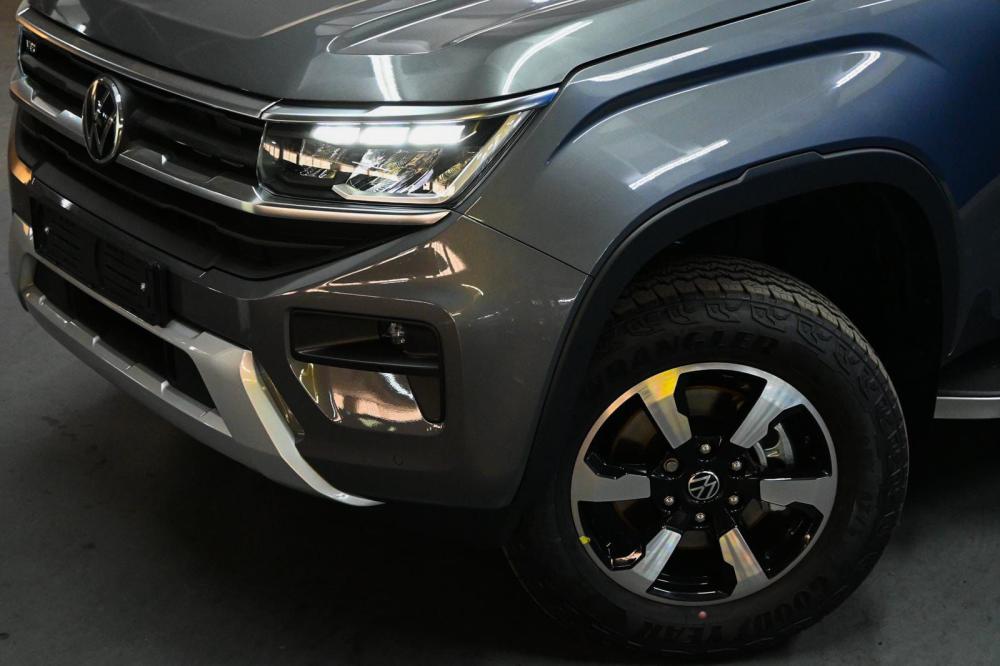 Volkswagen Amarok 3.0 TDI V6 4Motion Style Auto D/C P/U, image 2