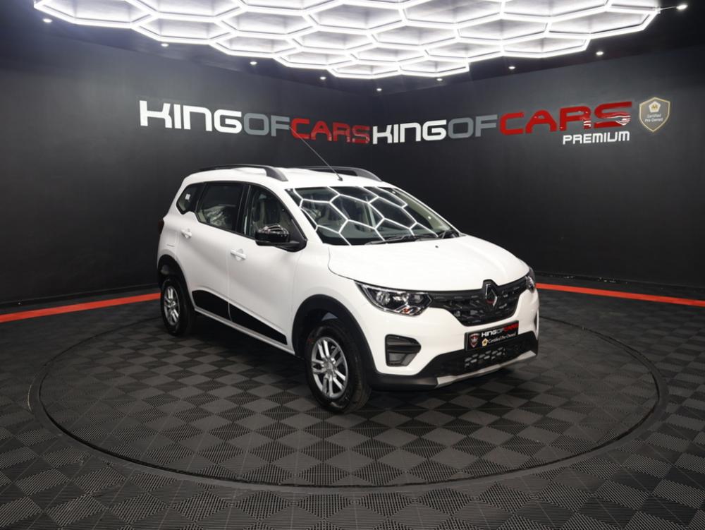 Renault Triber 1.0 Zen, image 1