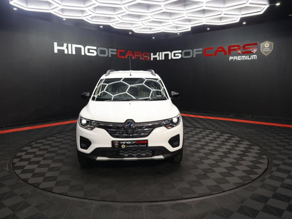 Renault Triber 1.0 Zen, image 2