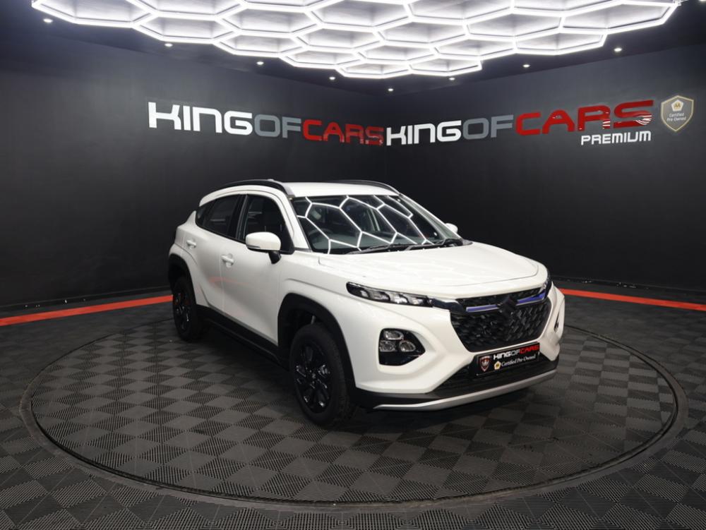 Suzuki Fronx 1.5 GL 4-Auto, image 1