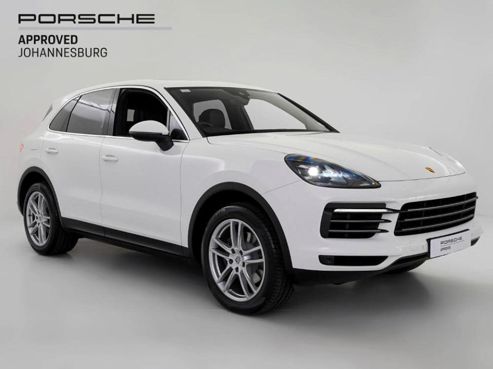 Porsche Cayenne, image 1