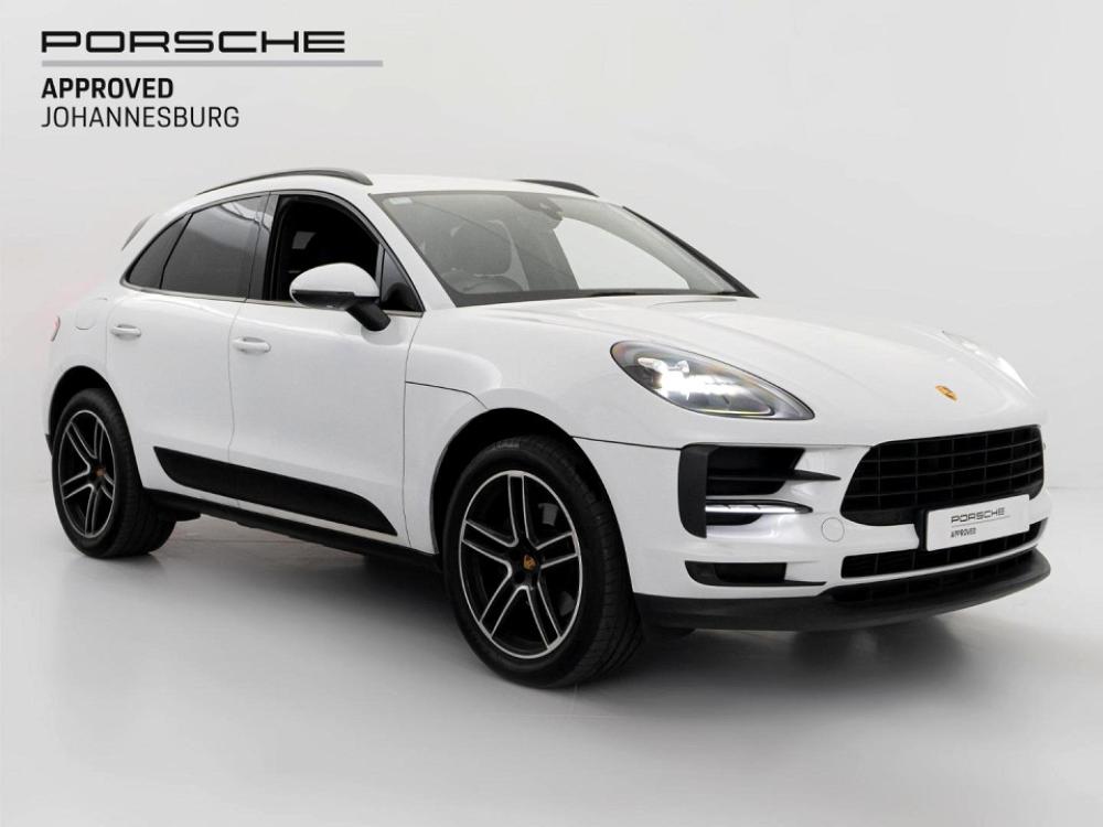 Porsche Macan, image 1