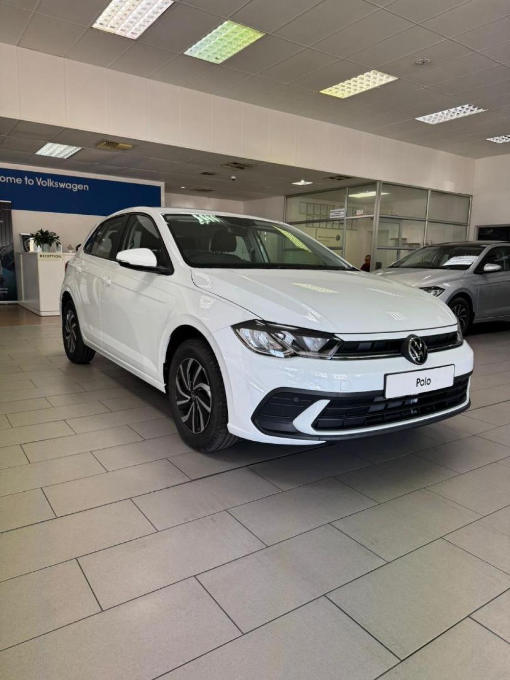 Volkswagen Polo 1.0 TSI, image 1