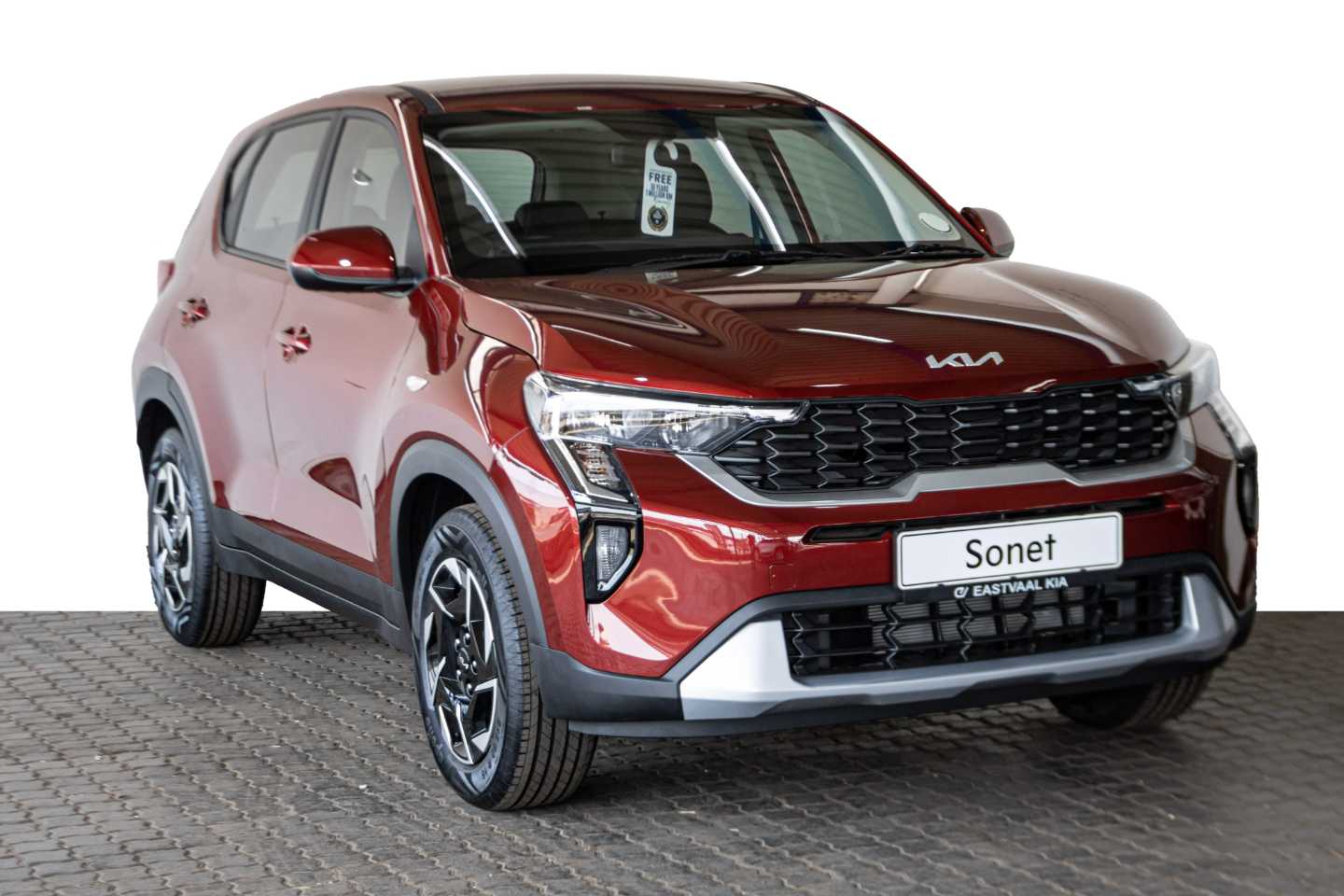 KIA SONET 1.5  LX, image 1