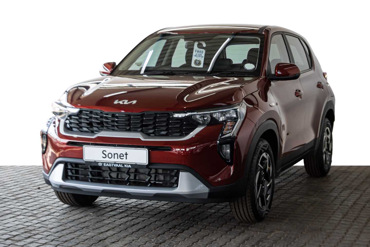 KIA SONET 1.5  LX, image 2