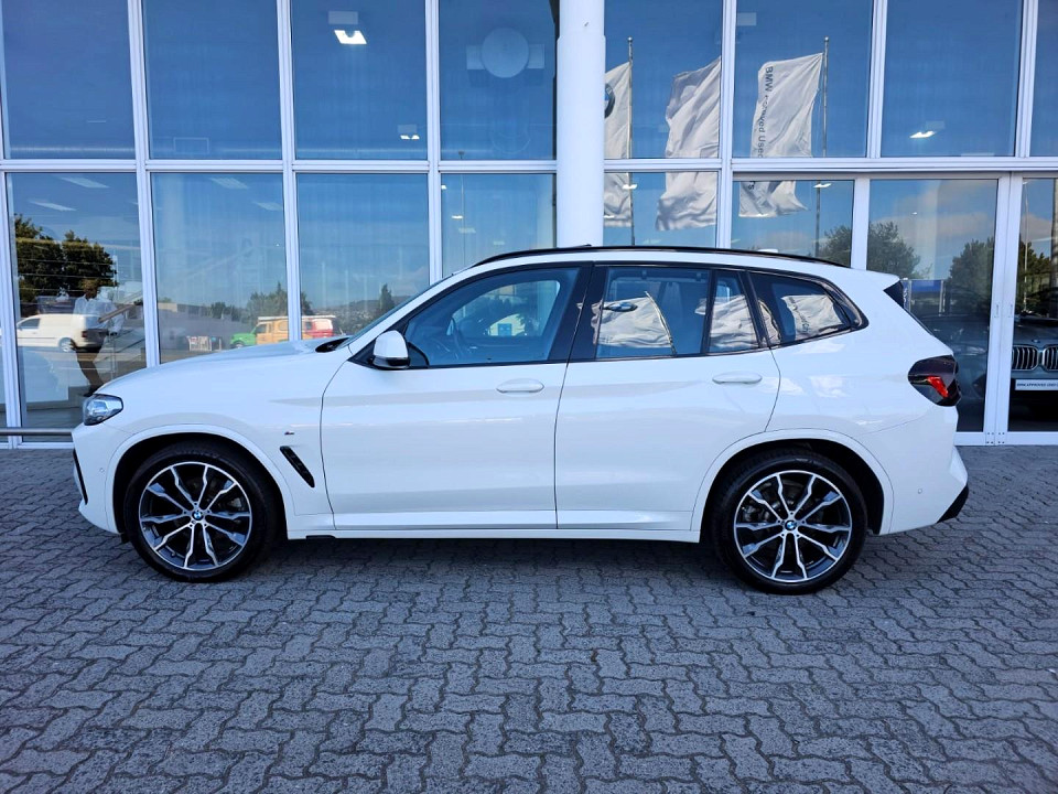BMW X3 xDRIVE 20d M-SPORT (G01), image 2