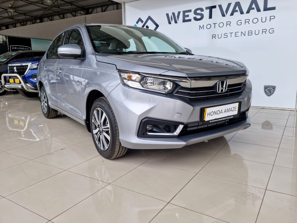 Honda Amaze 1.2 Comfort CVT, image 2