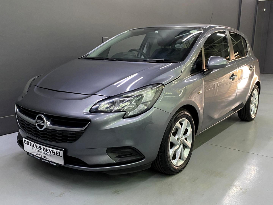OPEL CORSA 1.0T ECOFLEX  ENJOY 5Dr (66KW), image 1
