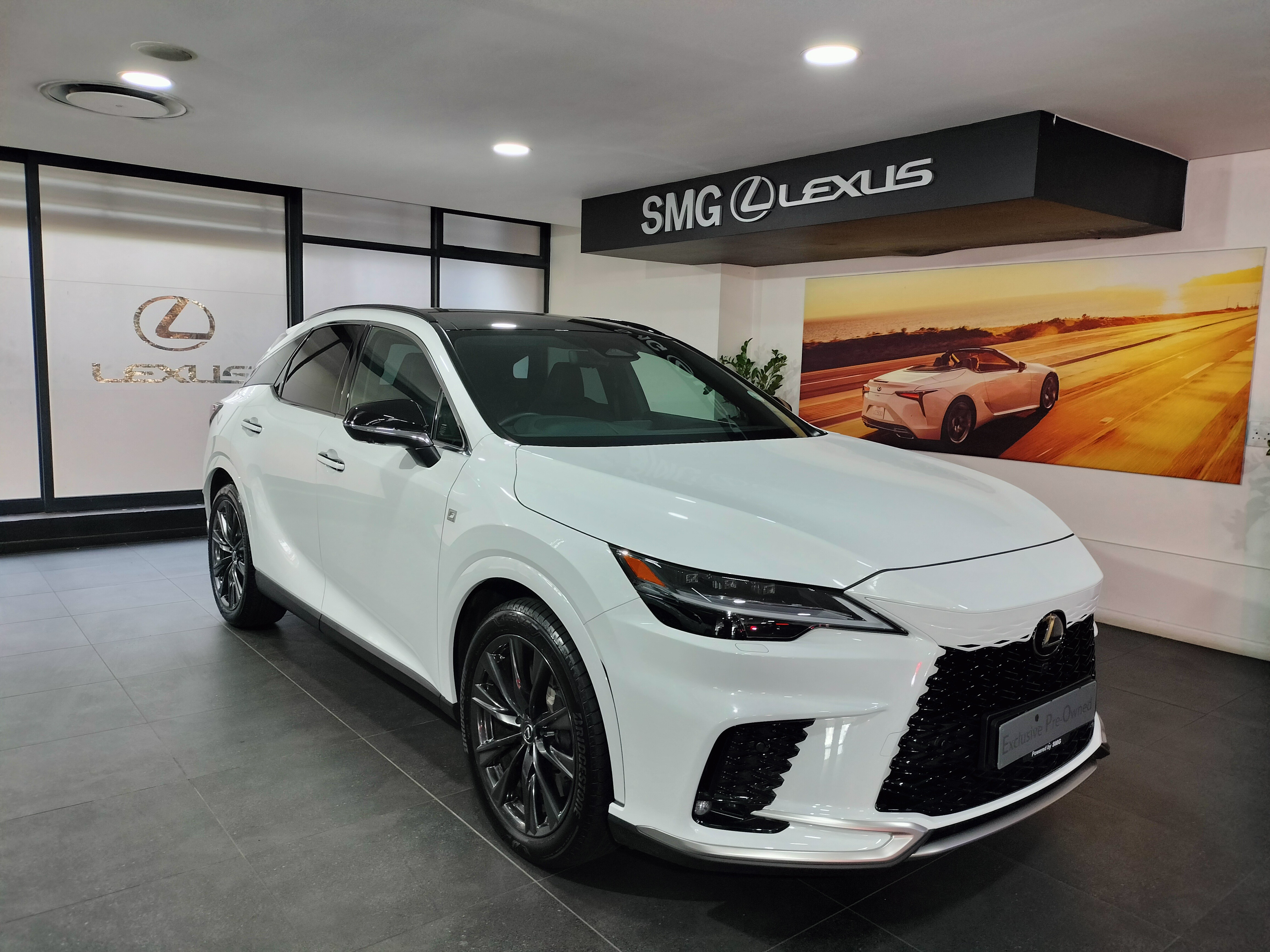LEXUS RX 350 F-SPORT, image 1