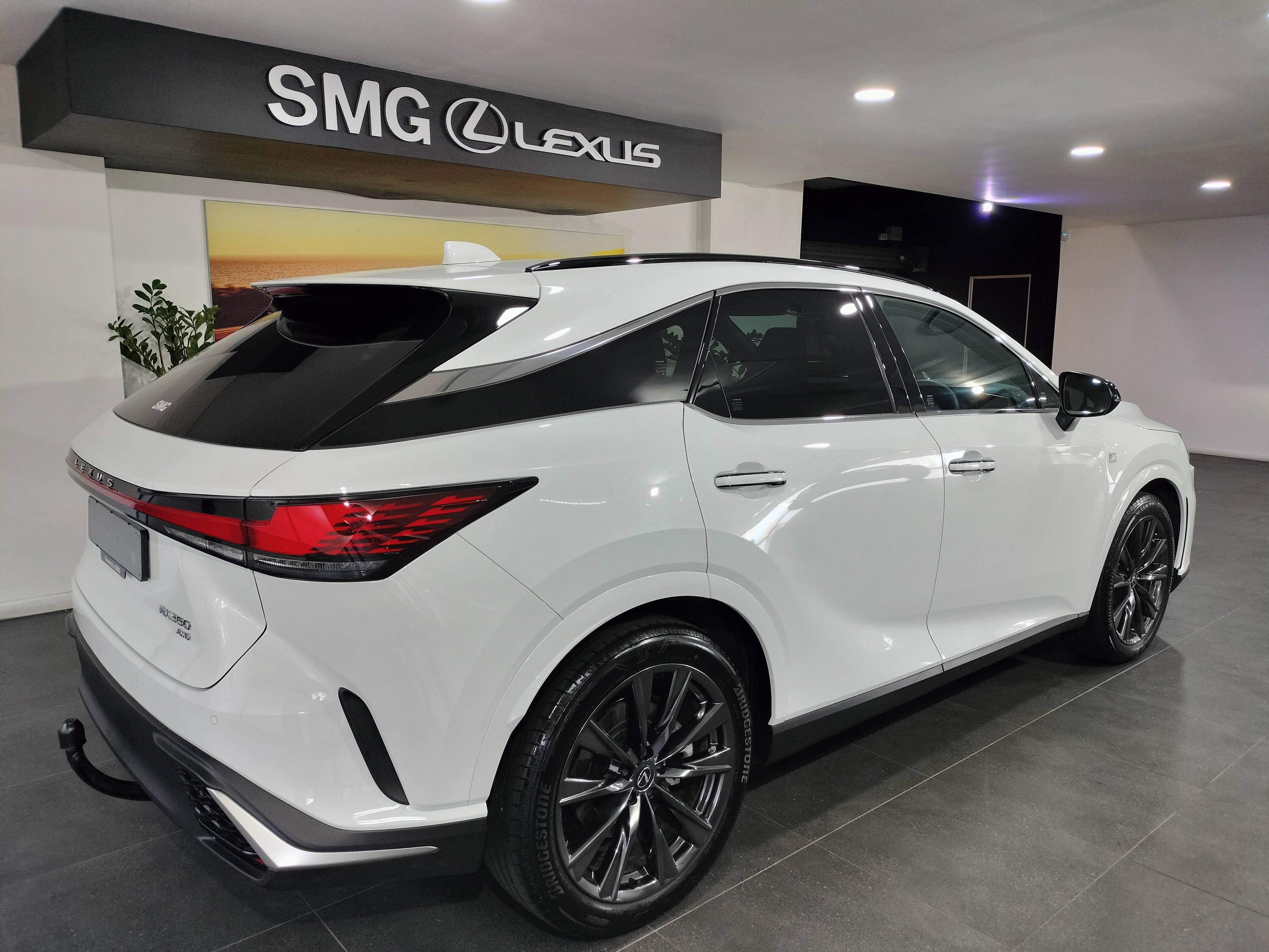 LEXUS RX 350 F-SPORT, image 2