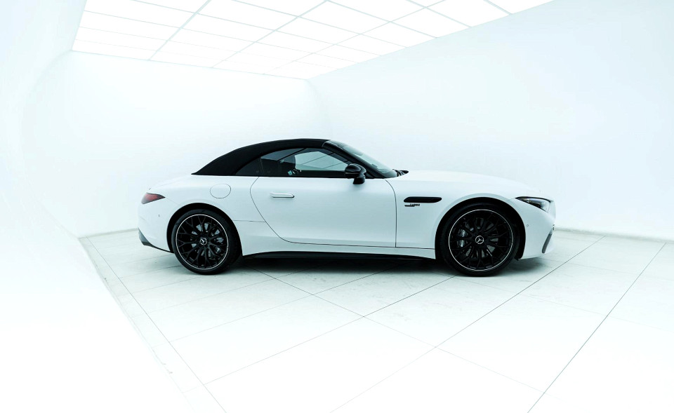 MERCEDES-BENZ AMG SL 43, image 2