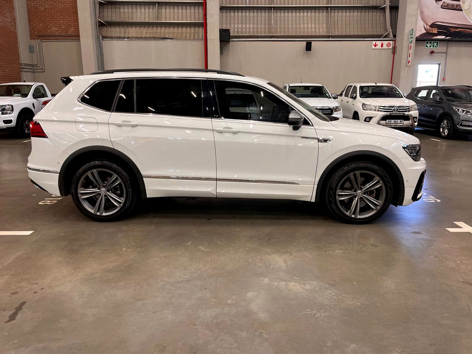 VOLKSWAGEN TIGUAN ALLSPACE 2.0 TSI C/LINE 4MOT DSG(132KW), image 2