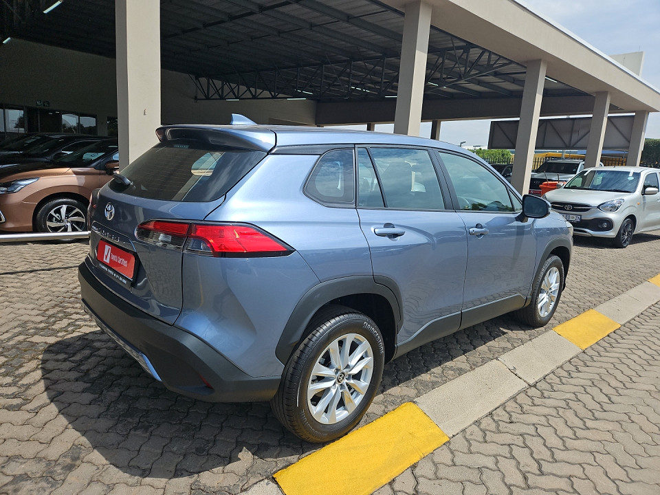 TOYOTA COROLLA CROSS 1.8 XI, image 2