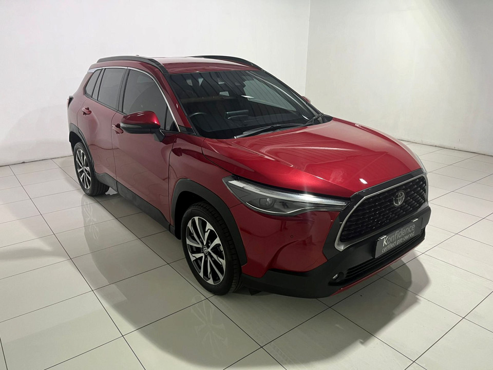TOYOTA COROLLA CROSS 1.8 XR, image 1