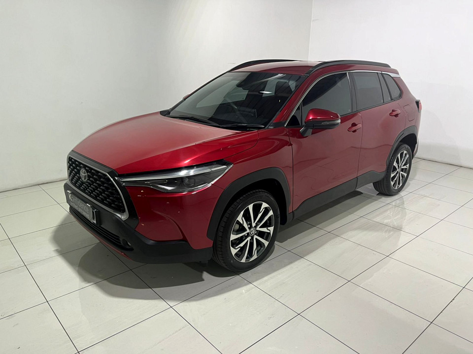 TOYOTA COROLLA CROSS 1.8 XR, image 2