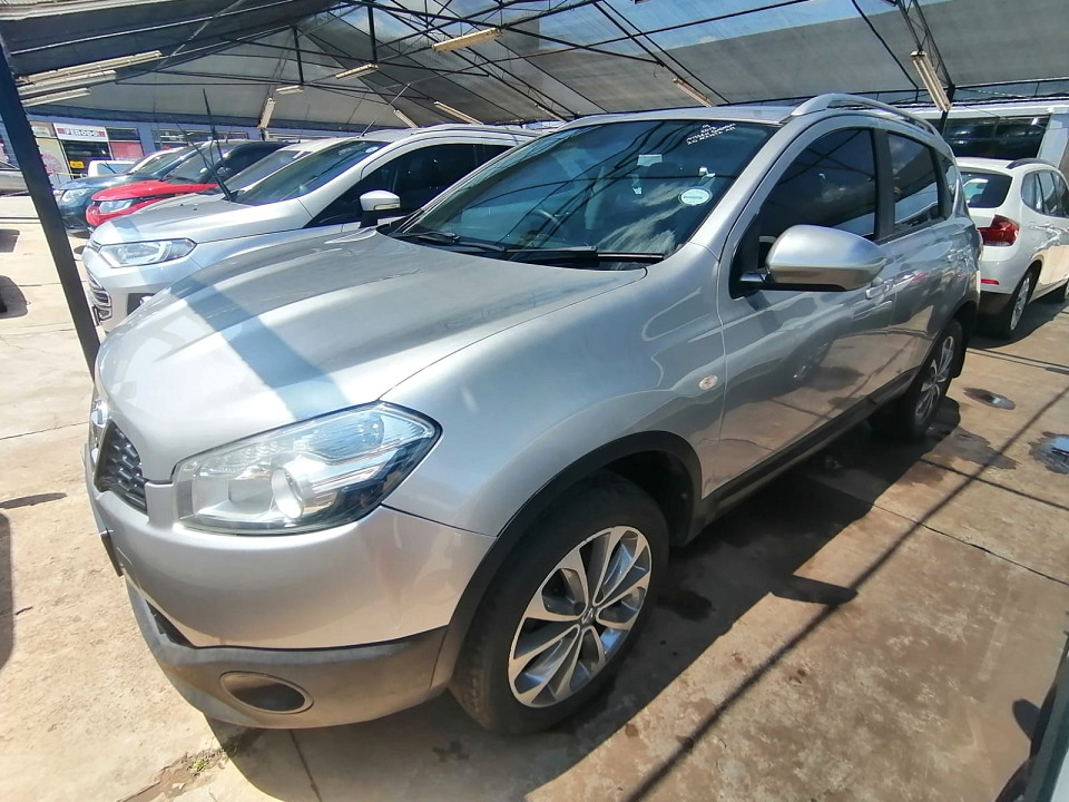 Nissan Qashqai 2.0 Acenta auto, image 1
