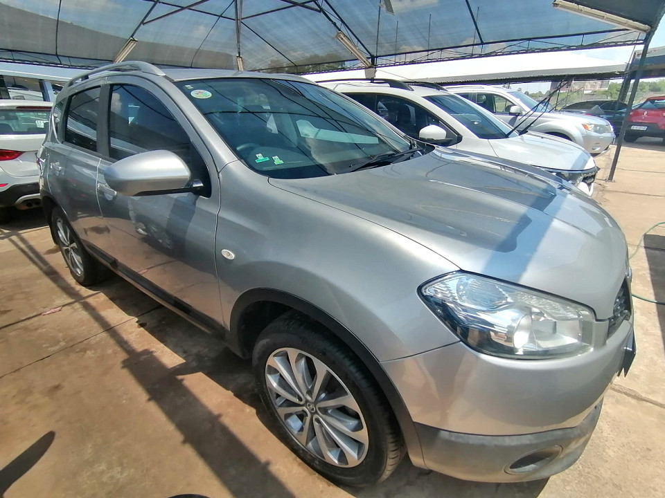 Nissan Qashqai 2.0 Acenta auto, image 2