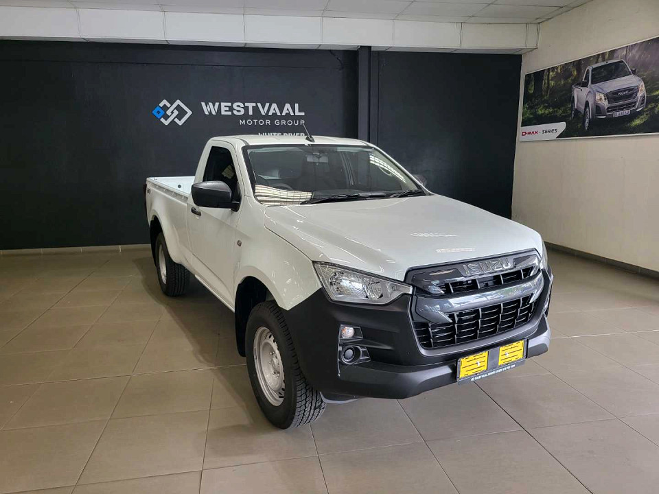 ISUZU D-MAX 1.9 Ddi HR L A/T S/C P/U, image 2